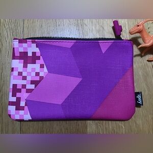 Ipsy x Tetris cosmetic bag